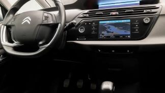 Lízing Hatchback Citroën GRAND C4 SPACETOURER 2019