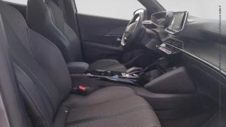 Leasing SUV Peugeot E-2008 2021