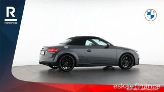 Leasing Convertible Audi TTS 2022