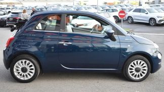Leasing Hatchback Fiat 500C 2022
