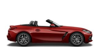 Finansowanie Zamienny BMW Z4 2021