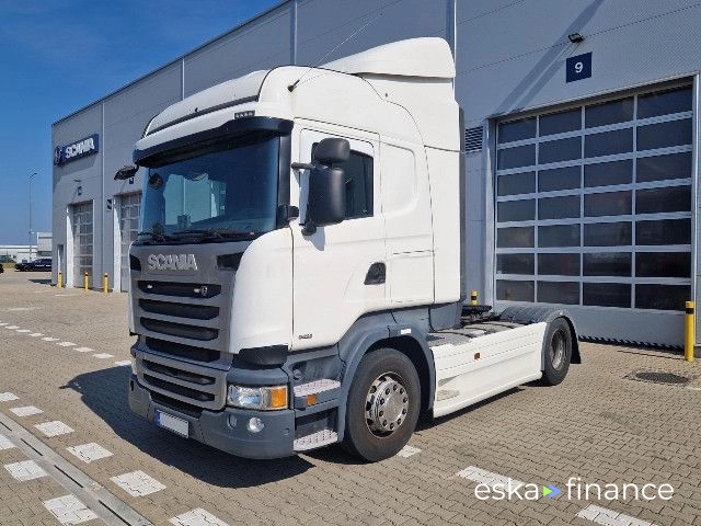 Leasing Tracteur Scania R 410 2015