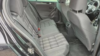 Leasing Hayon Volkswagen GOLF GTD 2010