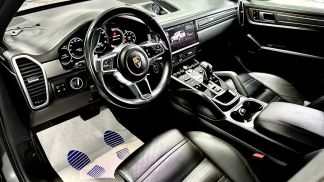 Finansowanie SUV Porsche Cayenne 2020