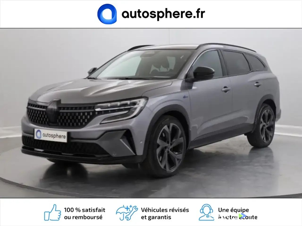 Leasing SUV Renault Espace 2024