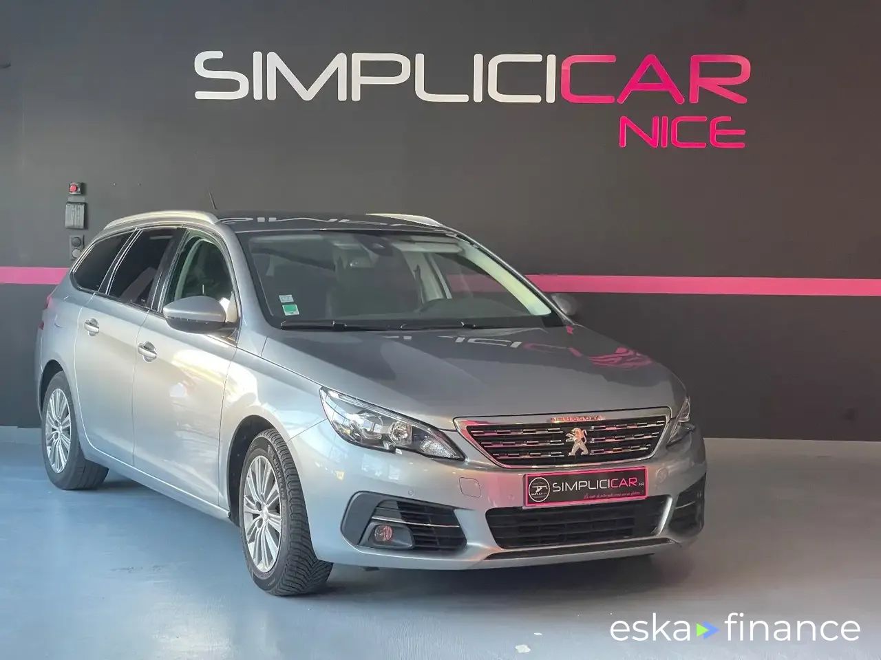 Leasing Wagon Peugeot 308 2017