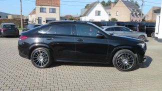 Financování Kupé MERCEDES GLE 350 2022