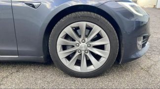 Lízing Sedan Tesla Model S 2020