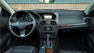 Finansowanie Zamienny MERCEDES E 250 2010