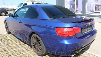 Leasing Convertible BMW 320 2010