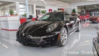 Leasing Coupe Alfa Romeo 4C 2016