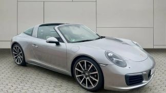 Finansowanie Zamienny Porsche 911 2016