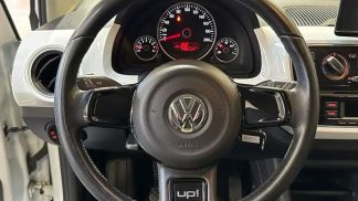 Leasing Sedan Volkswagen up! 2012