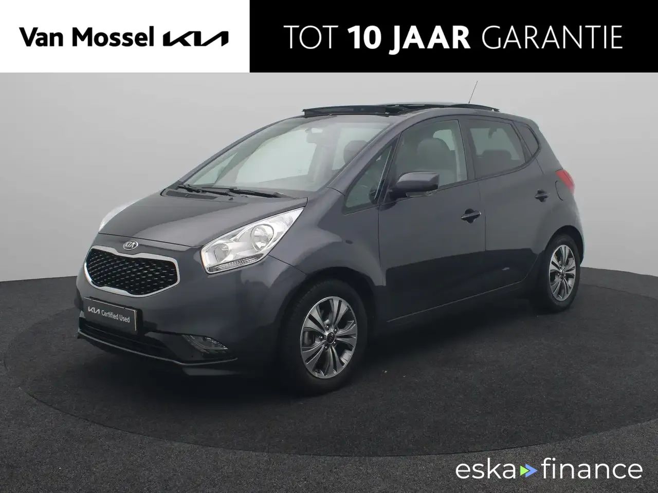 Leasing Hatchback Kia Venga 2018