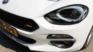 Leasing Convertible Fiat 124 Spider 2018