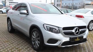 Finansowanie Coupé MERCEDES GLC 220 2017