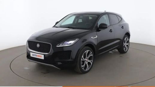 Jaguar E-Pace 2018