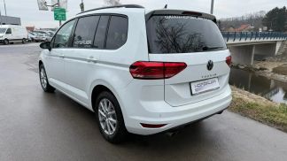 Lízing Hatchback Volkswagen Touran 2024