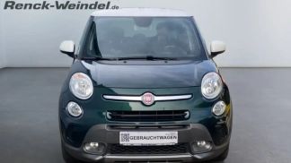 Finansowanie Transport pasażerów Fiat 500L 2016