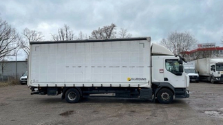 Leasing Camion (châssis) Renault Midlum 2016