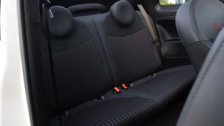 Leasing Convertible Fiat 500C 2020