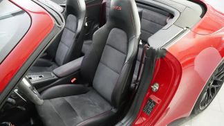Leasing Convertible Porsche 991 2015