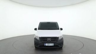 Finansowanie Van MERCEDES VITO 2020