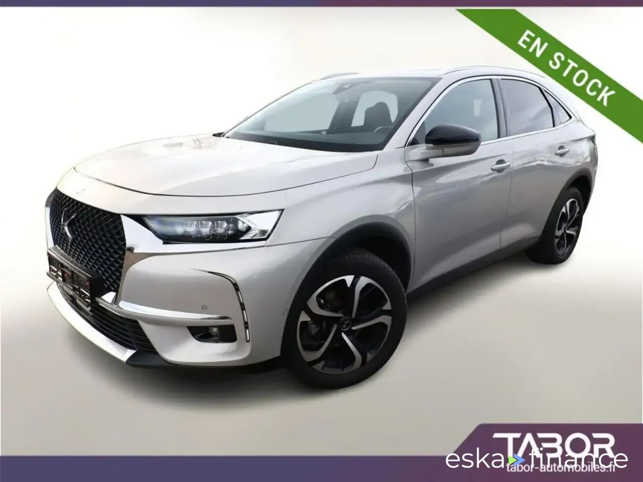 Lízing SUV DS Automobiles DS 7 CROSSBACK 2023