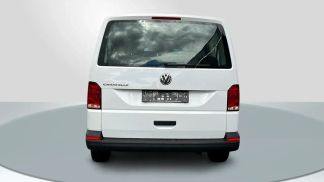 Leasing Passenger transport Volkswagen T6 Caravelle 2023