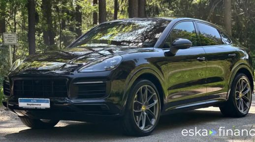 Porsche Cayenne 2019