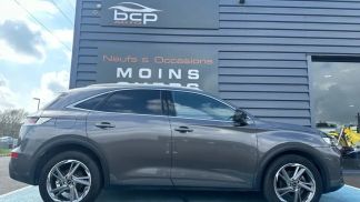 Leasing SUV DS Automobiles DS 7 CROSSBACK 2021