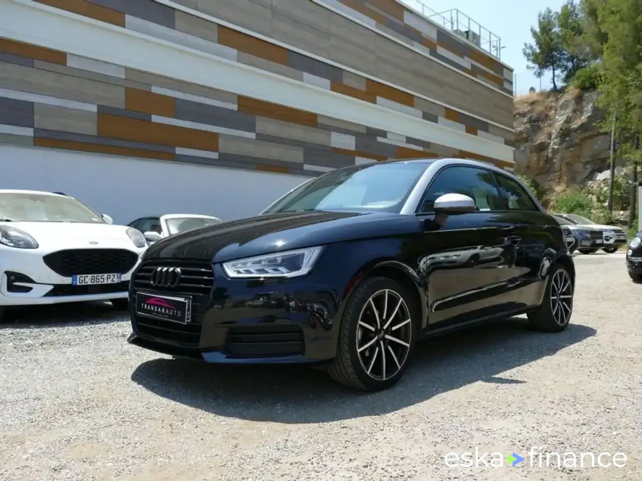 Finansowanie Hatchback Audi A1 2018