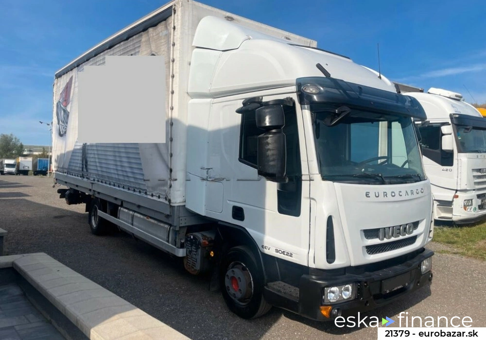 Leasing Camion (châssis) Iveco ML90E22 2012