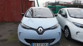 Finansowanie Sedan Renault ZOE 2015