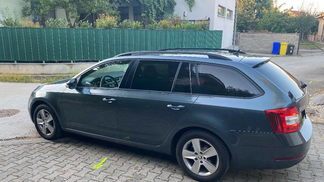 Leasing Wagon Skoda OCTAVIA COMBI 2020