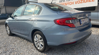 Finansowanie Sedan Fiat Tipo 2016