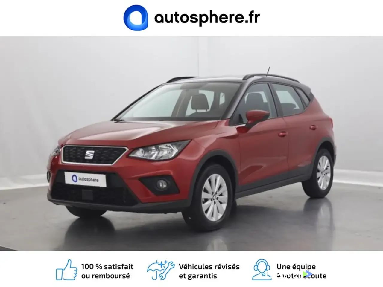 SUV Seat Arona 2019