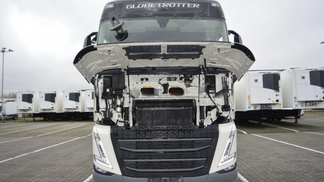 Leasing Special truck FH 500 GLOBETROTTER XL 2022