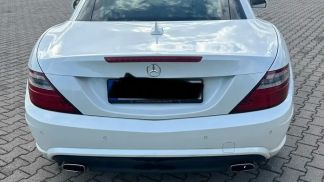 Leasing Convertible MERCEDES SLK 250 2013