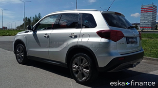 Leasing SUV Suzuki Vitara 2019