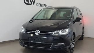 Lízing Hatchback Volkswagen Sharan 2018