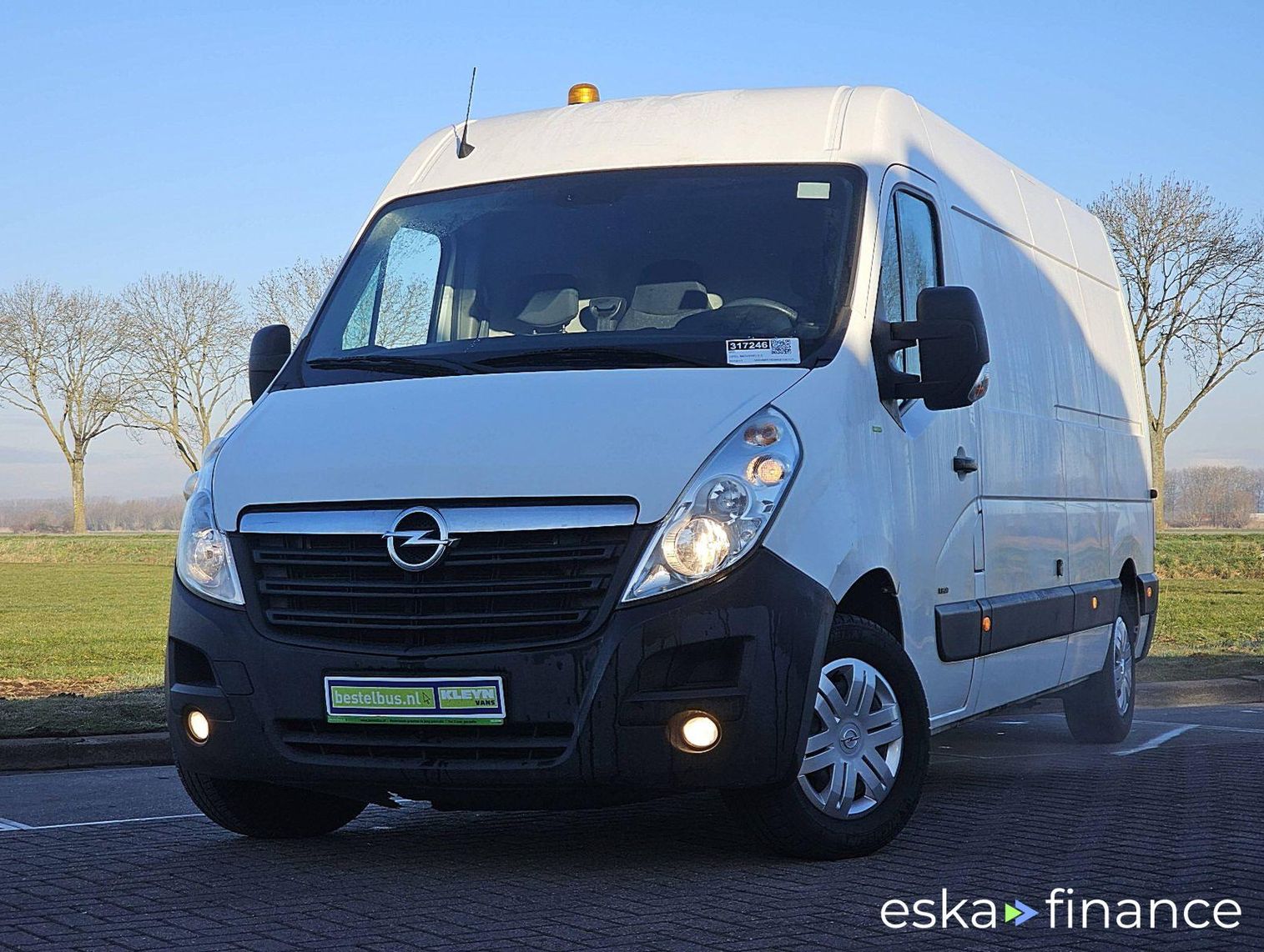 Finansowanie Van Opel MOVANO 2.3 2019