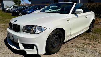 Financování Konvertibilní BMW 118 2010