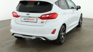 Leasing Hatchback Ford Fiesta 2020