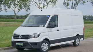 Leasing Van Volkswagen CRAFTER 2.0 2023