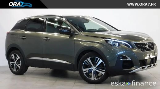 Peugeot 3008 2018