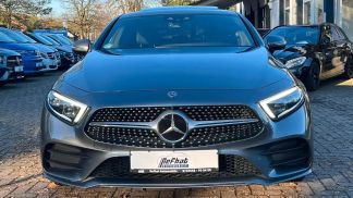 Leasing Coupe MERCEDES CLS 450 2019