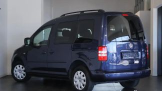 Lízing Hatchback Volkswagen Caddy 2013