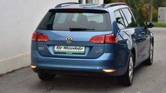 Leasing Wagon Volkswagen Golf 2014