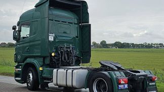 Leasing Tractor unit Scania R420 2011